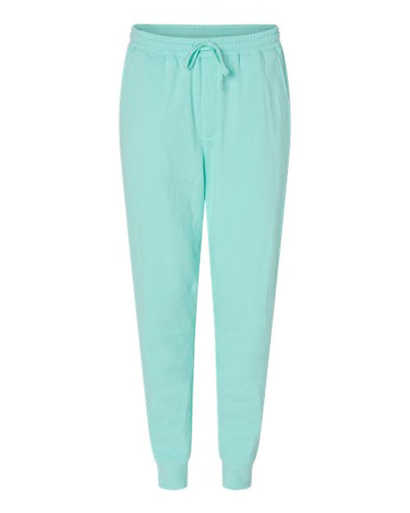 Independent Trading Co. Men's Midweight Fleece Sweatpants-1