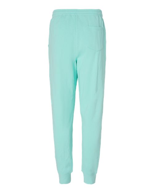Independent Trading Co. Men's Midweight Fleece Sweatpants-2