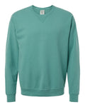 ComfortWash by Hanes Men's Garment-Dyed Crewneck Sweatshirt-1