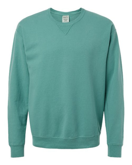 ComfortWash by Hanes Men's Garment-Dyed Crewneck Sweatshirt-1