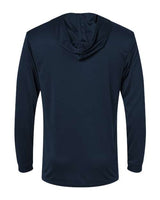Paragon Men's Bahama Performance Hooded Long Sleeve T-Shirt-2