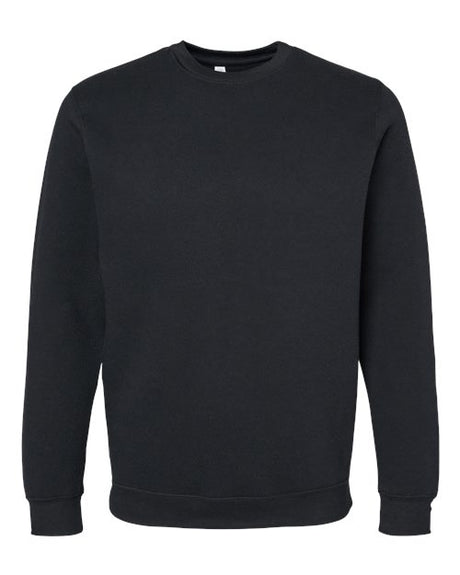 LAT Men's Elevated Fleece Crewneck Sweatshirt-1