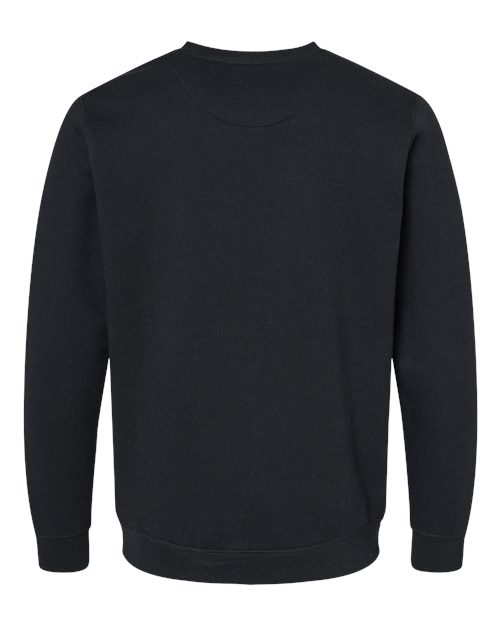 LAT Men's Elevated Fleece Crewneck Sweatshirt-2