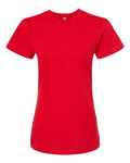 Tultex Women's Fine Jersey Classic Fit T-Shirt-1