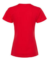Tultex Women's Fine Jersey Classic Fit T-Shirt-2
