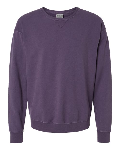 ComfortWash by Hanes Men's Garment-Dyed Crewneck Sweatshirt-1