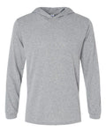 Paragon Men's Bahama Performance Hooded Long Sleeve T-Shirt-1