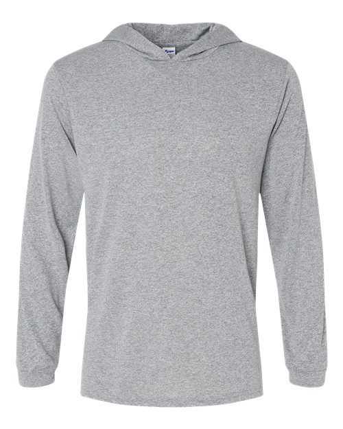 Paragon Men's Bahama Performance Hooded Long Sleeve T-Shirt-1