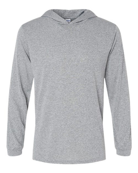 Paragon Men's Bahama Performance Hooded Long Sleeve T-Shirt-1