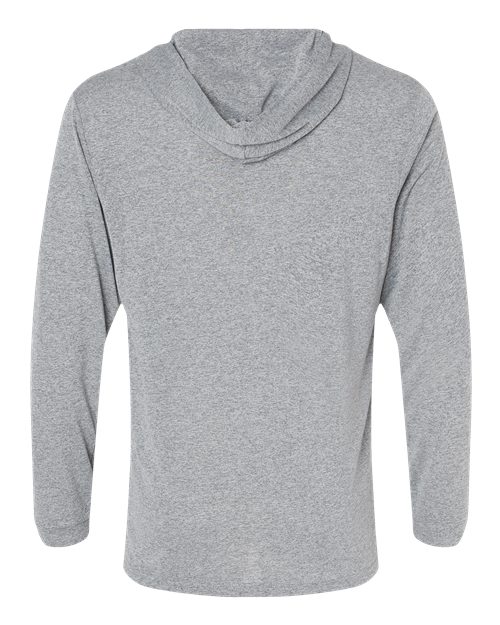 Paragon Men's Bahama Performance Hooded Long Sleeve T-Shirt-2