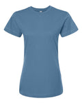 Tultex Women's Fine Jersey Classic Fit T-Shirt-1