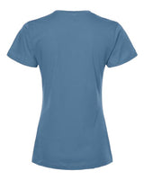 Tultex Women's Fine Jersey Classic Fit T-Shirt-2