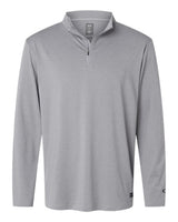 Oakley Men's Team Issue Podium Quarter-Zip Pullover-1