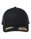 YP Classics Sustainable Retro Trucker Cap-1