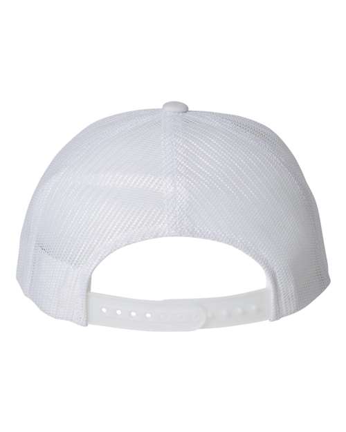 YP Classics Retro Trucker Cap-2
