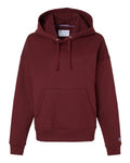 Champion Women's Powerblend Hooded Sweatshirt-1