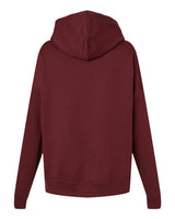 Champion Women's Powerblend Hooded Sweatshirt-2