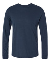 BELLA + CANVAS Men's Triblend Long Sleeve Tee-1