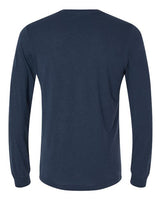 BELLA + CANVAS Men's Triblend Long Sleeve Tee-2