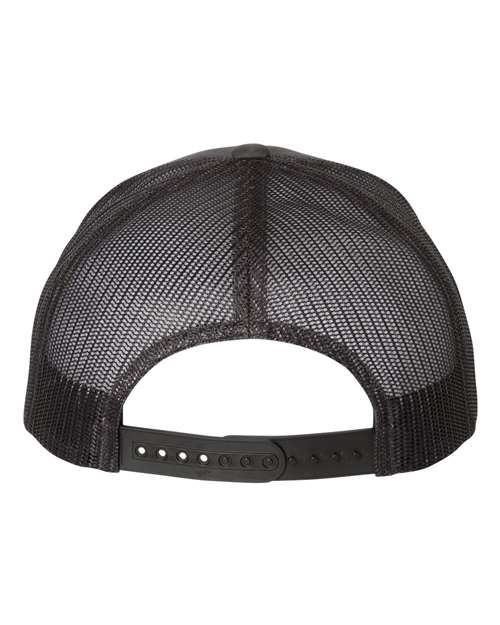 YP Classics Retro Trucker Cap-2