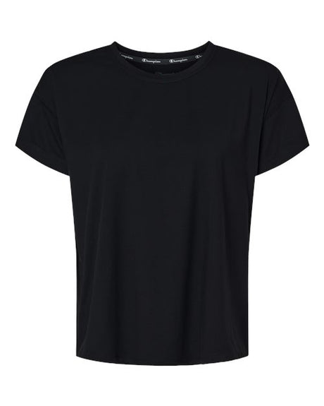Champion Women's Sport Soft Touch T-Shirt-1