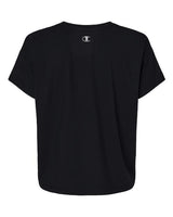 Champion Women's Sport Soft Touch T-Shirt-2