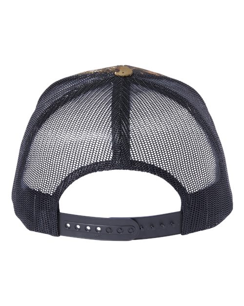 YP Classics Retro Trucker Cap-2
