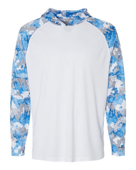 Paragon Men's Tortuga Extreme Performance Hooded T-Shirt-1