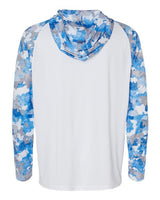 Paragon Men's Tortuga Extreme Performance Hooded T-Shirt-2