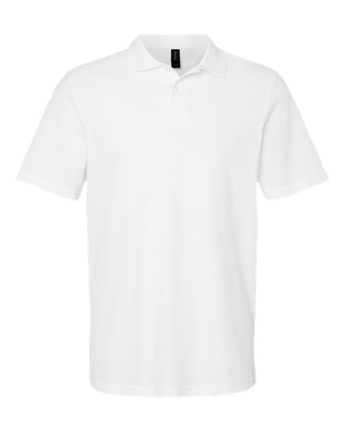 Gildan Men's Softstyle Pique Polo-1