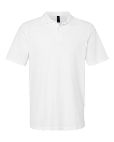 Gildan Men's Softstyle Pique Polo-1