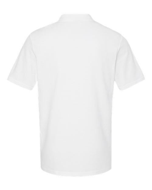 Gildan Men's Softstyle Pique Polo-2