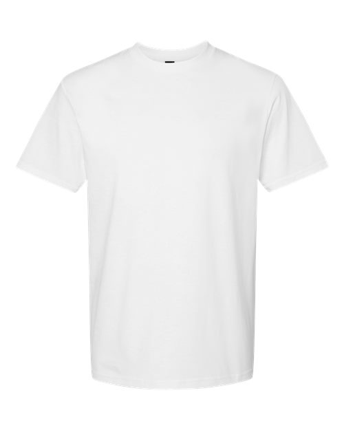 Gildan Men's Softstyle Midweight Tee 65000-1