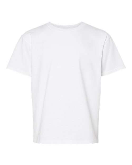 Gildan Youth Softstyle Midweight T-Shirt-1