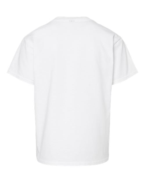 Gildan Youth Softstyle Midweight T-Shirt-2