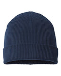 Atlantis Headwear Sustainable Cuffed Beanie