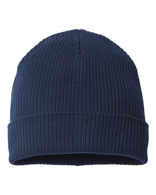 Atlantis Headwear Sustainable Cuffed Beanie