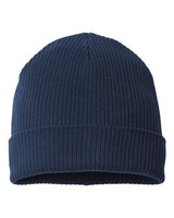 Atlantis Headwear Sustainable Cuffed Beanie