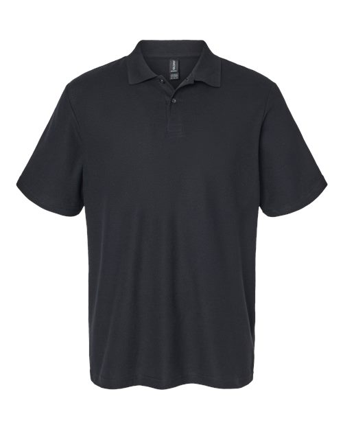 Gildan Men's Softstyle Pique Polo-1