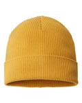 Atlantis Headwear Sustainable Cuffed Beanie