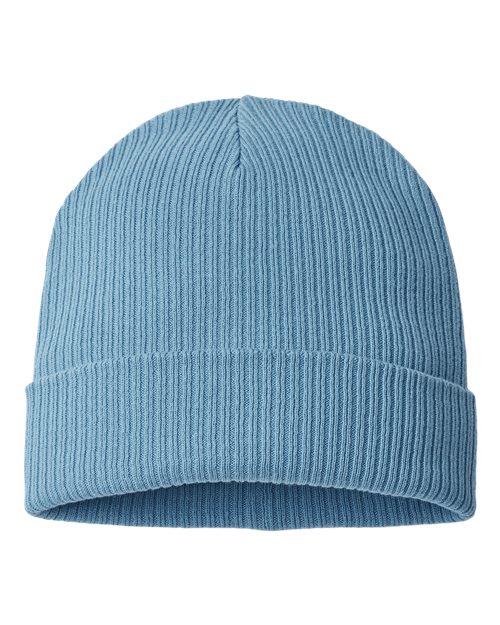 Atlantis Headwear Sustainable Cuffed Beanie-1