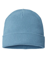 Atlantis Headwear Sustainable Cuffed Beanie-1