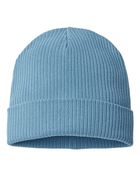 Atlantis Headwear Sustainable Cuffed Beanie-1