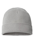 Atlantis Headwear Sustainable Cuffed Beanie-1
