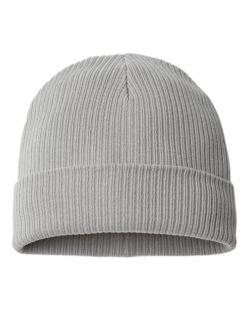 Atlantis Headwear Sustainable Cuffed Beanie-1