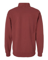 ComfortWash by Hanes Men's Garment-Dyed Quarter-Zip Sweatshirt-2