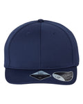 Atlantis Headwear Sustainable Honeycomb Cap-1