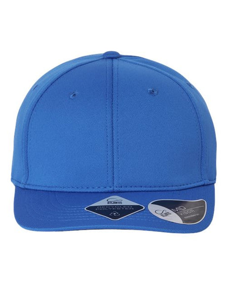 Atlantis Headwear Sustainable Honeycomb Cap-1