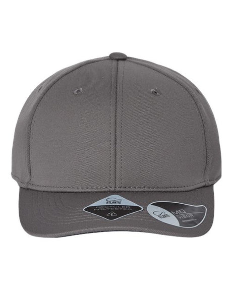 Atlantis Headwear Sustainable Honeycomb Cap-1