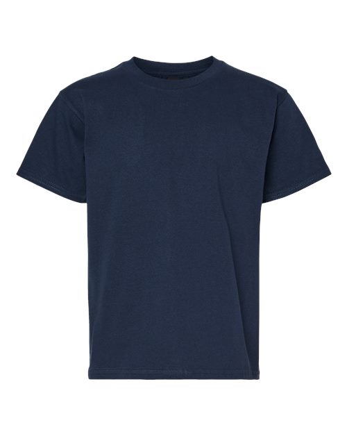 Gildan Youth Softstyle Midweight T-Shirt-1
